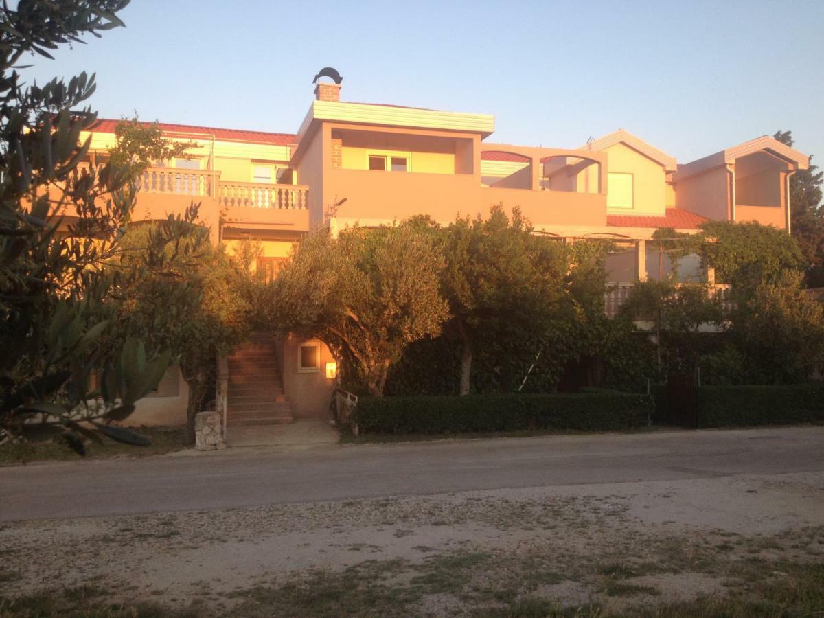 Apartments Dubravka بيروفاتش المظهر الخارجي الصورة