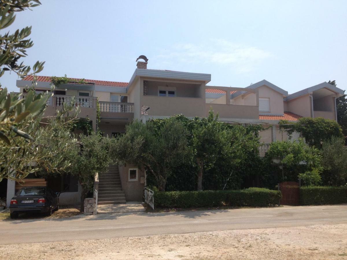 Apartments Dubravka بيروفاتش المظهر الخارجي الصورة