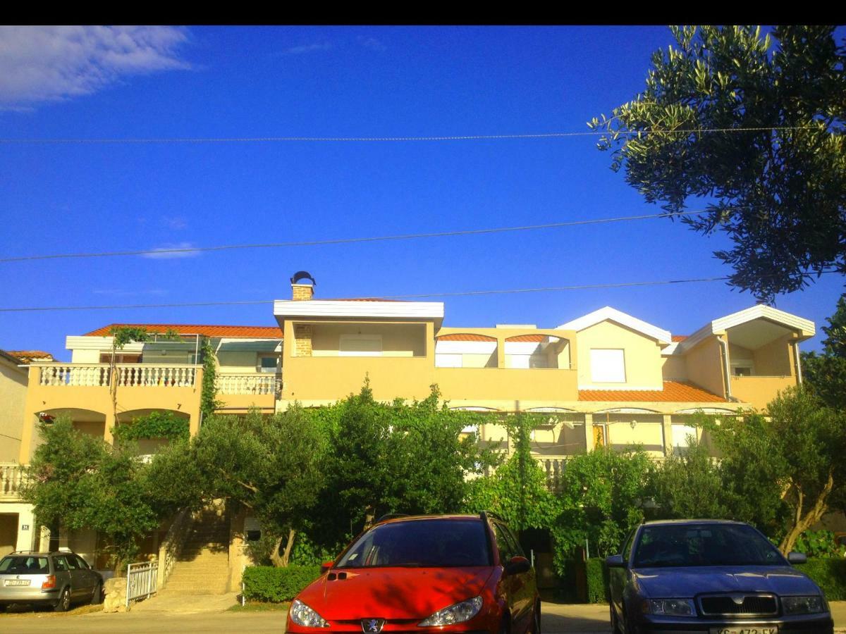 Apartments Dubravka بيروفاتش المظهر الخارجي الصورة