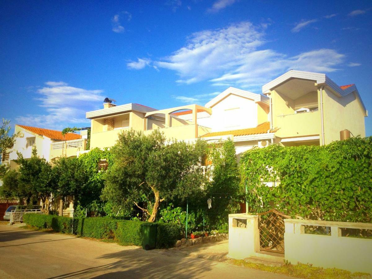 Apartments Dubravka بيروفاتش المظهر الخارجي الصورة